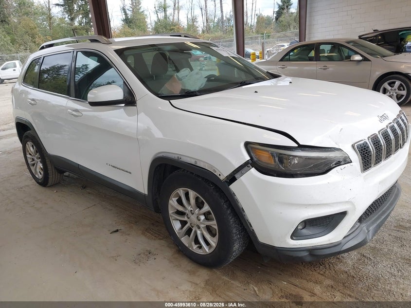 2019 JEEP CHEROKEE LATITUDE FWD | 1C4PJLCBXKD153068 | UPCARS