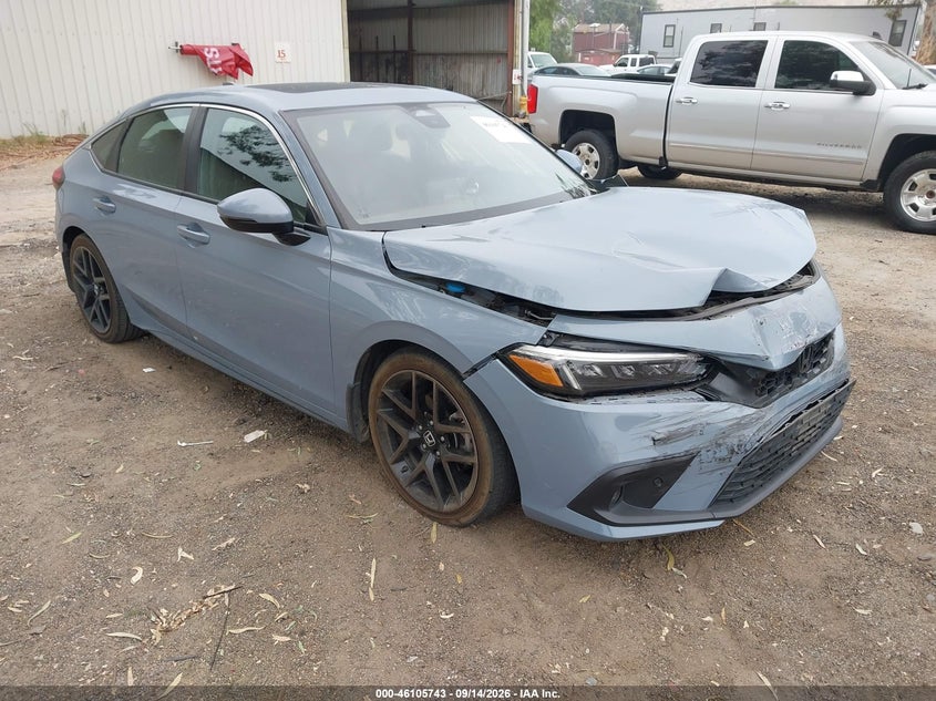 2023 HONDA CIVIC SPORT TOURING | 19XFL1H87PE008759 | UPCARS
