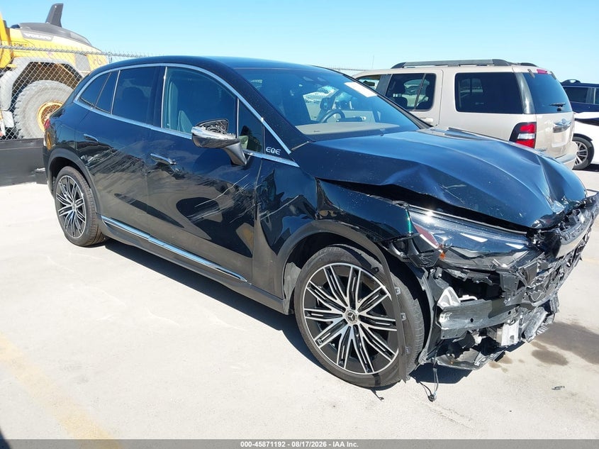 2024 MERCEDES-BENZ EQE 350+ SUV | 4JGGM2BB3RA044011 | UPCARS