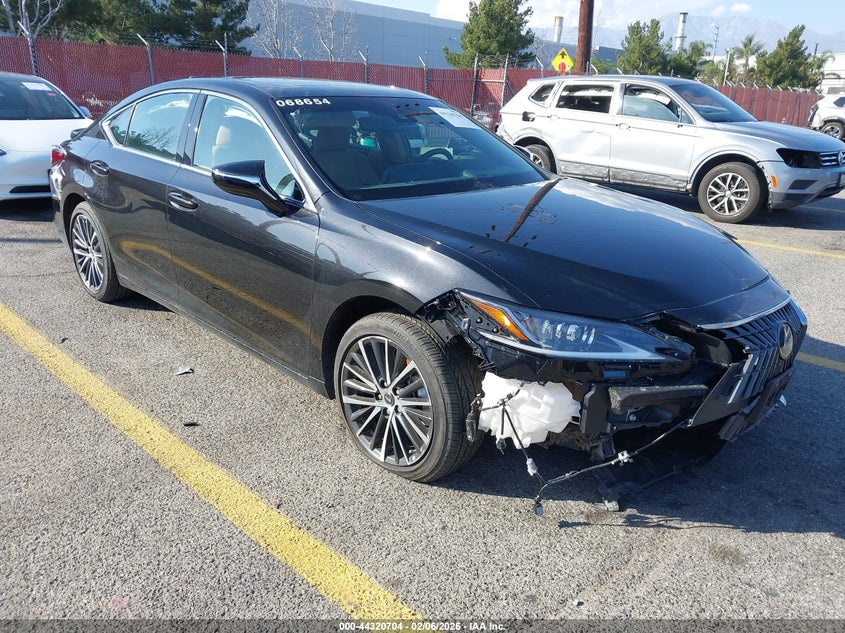 2025 LEXUS ES 300H | 58ADA1C1XSU068654 | UPCARS