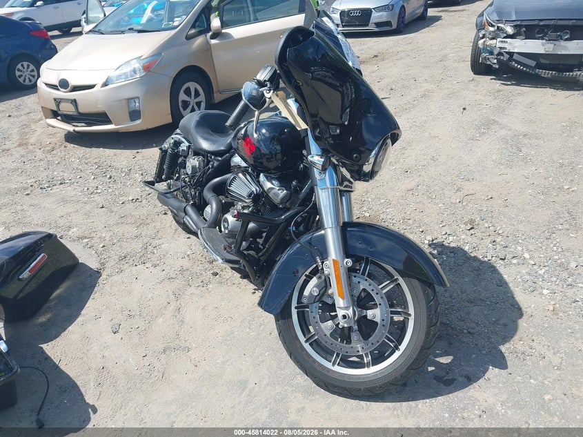 2021 HARLEY-DAVIDSON FLHT | 1HD1FVC17MB635679 | UPCARS