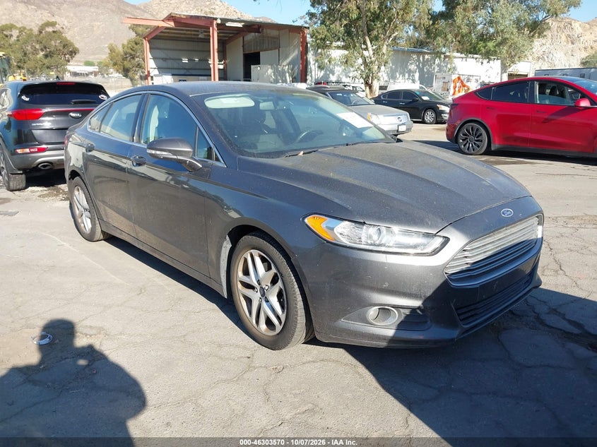 2016 FORD FUSION SE | 3FA6P0HD3GR260762 | UPCARS