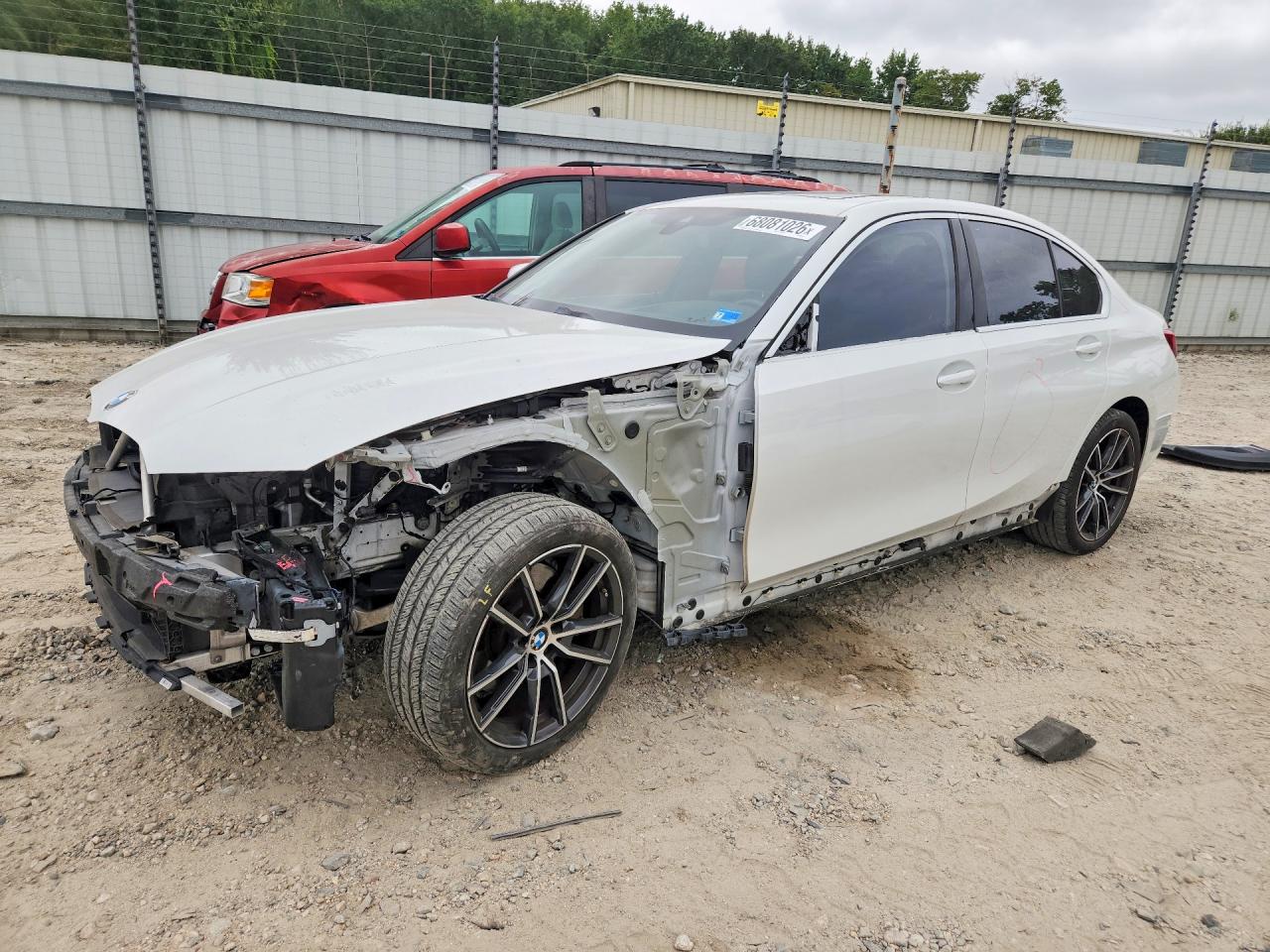 2019 BMW 3 SERIES | WBA5R7C57KAE82796 | UPCARS