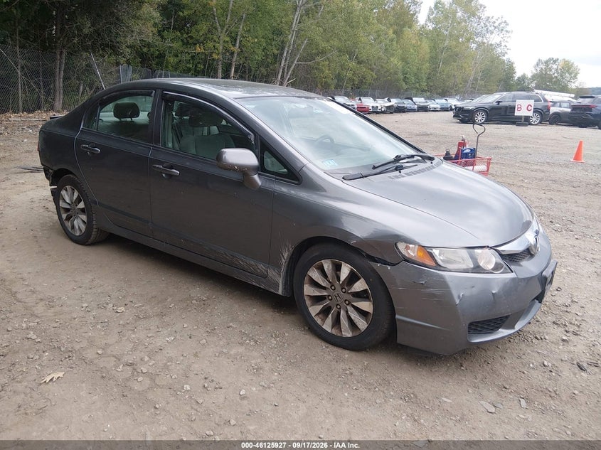 2010 HONDA CIVIC EX | 19XFA1F88AE037056 | UPCARS