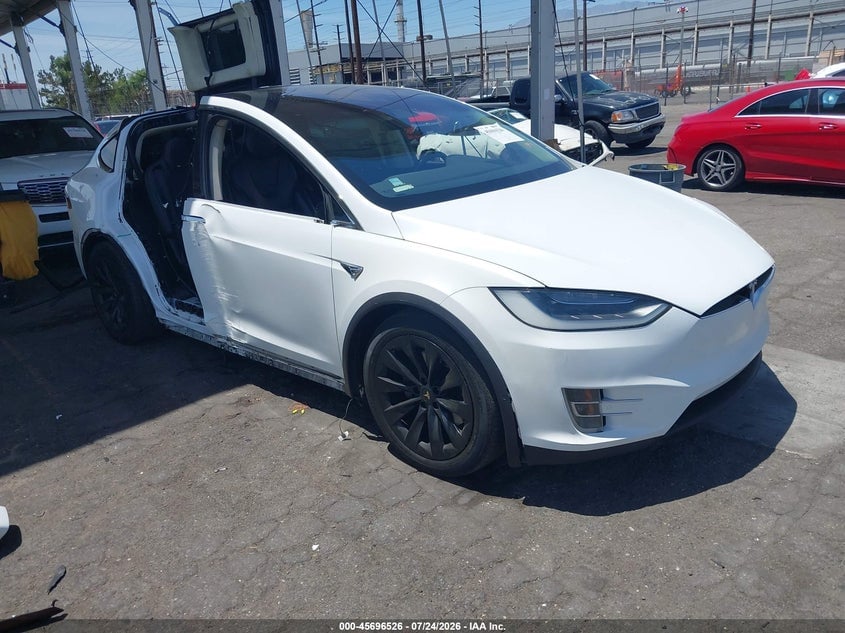 2017 TESLA MODEL X 100D/75D/90D | 5YJXCDE24HF032390 | UPCARS