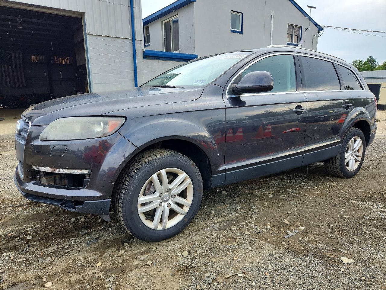 2009 AUDI Q7 3.6 QUATTRO | WA1AY74L89D013668 | UPCARS