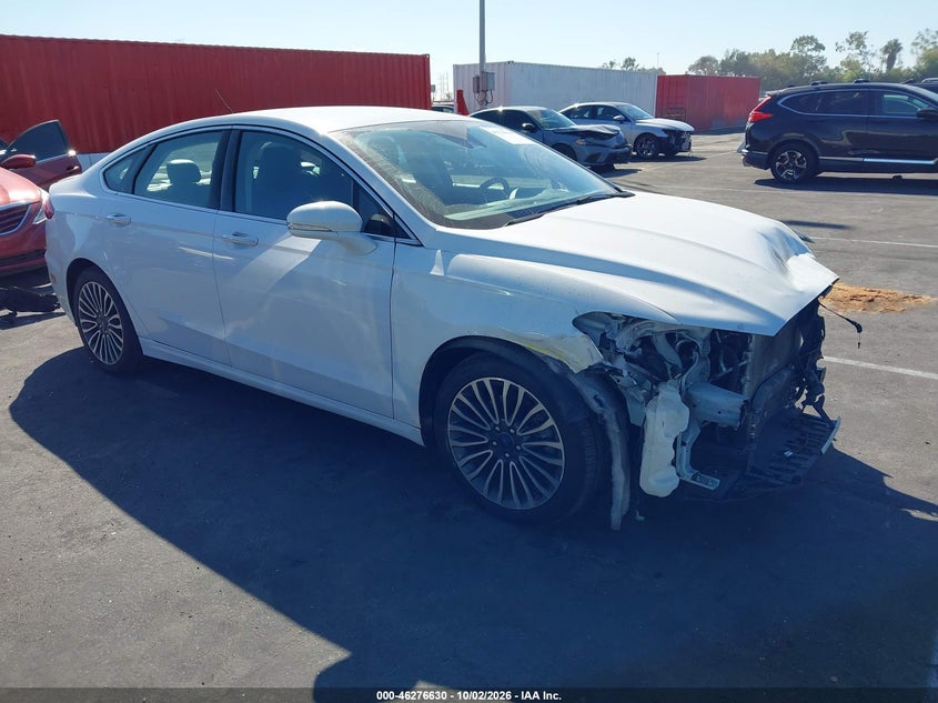 2020 FORD FUSION PLUG-IN HYBRID TITANIUM | 3FA6P0SU2LR228324 | UPCARS