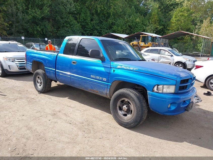 2001 DODGE RAM 1500 ST | 3B7HF13Y41G213460 | UPCARS