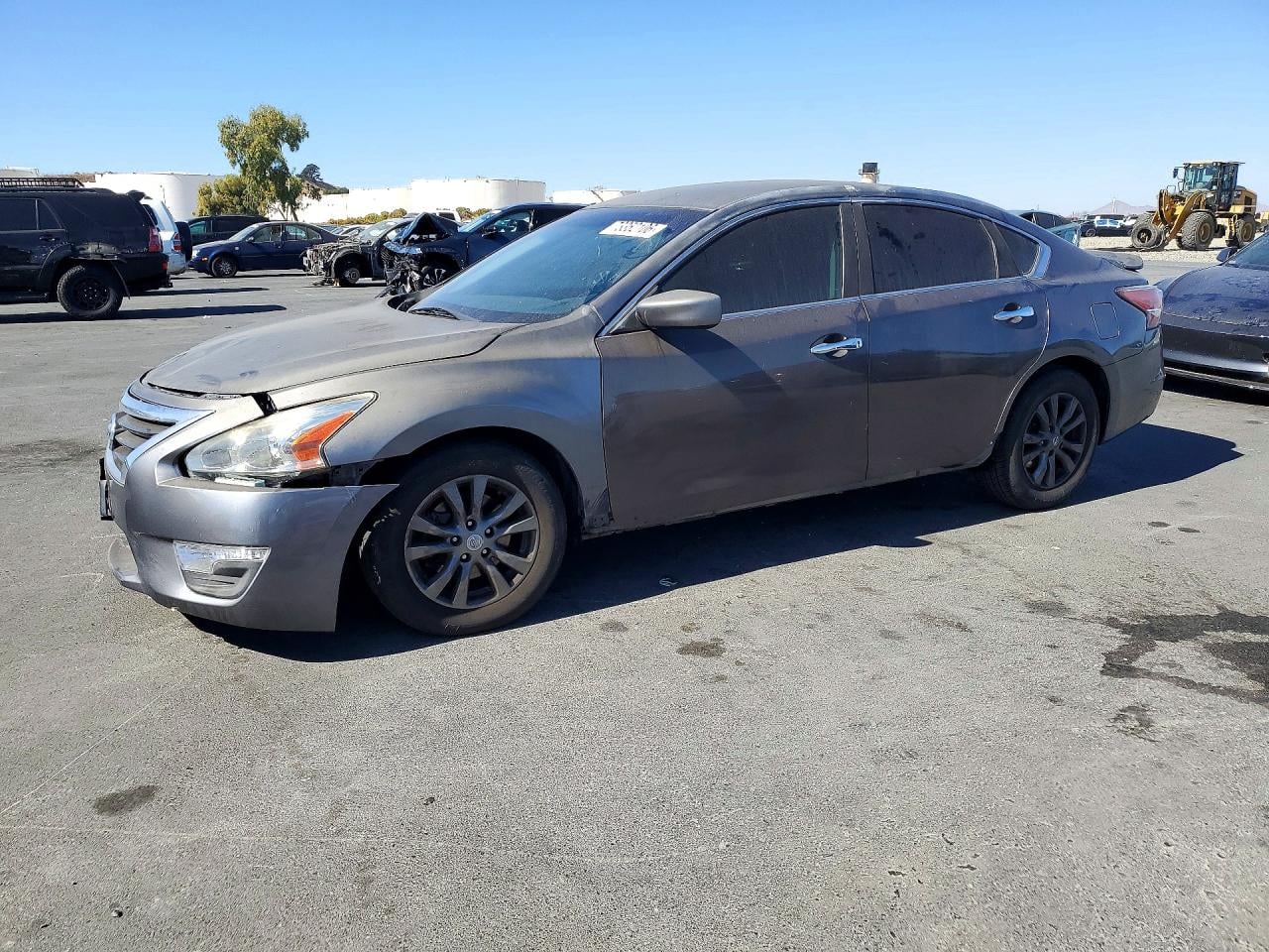 2015 NISSAN ALTIMA 2.5 S | 1N4AL3AP9FC248012 | UPCARS