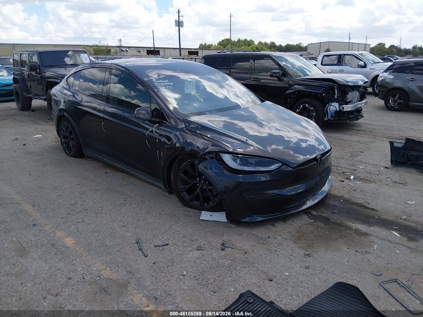 2023 TESLA MODEL X | 7SAXCAE5XPF428771 | UPCARS