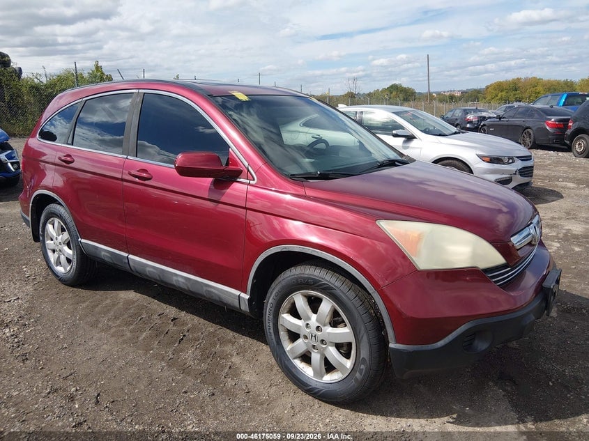 2009 HONDA CR-V EX-L | 5J6RE38729L020445 | UPCARS
