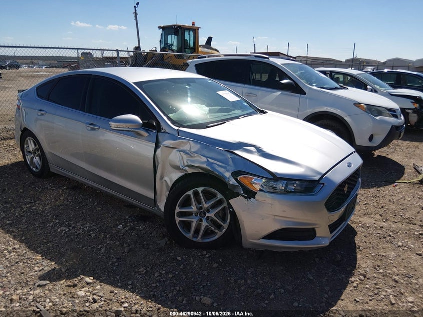 2014 FORD FUSION SE | 1FA6P0H72E5393183 | UPCARS