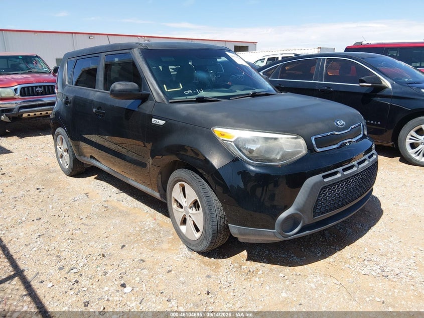 2015 KIA SOUL | KNDJN2A25F7812444 | UPCARS