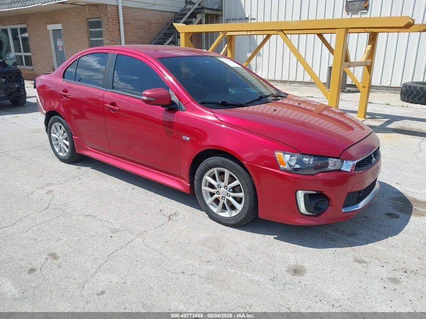 2016 MITSUBISHI LANCER ES | JA32U2FU3GU005665 | UPCARS