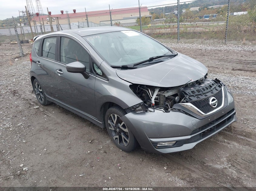 2017 NISSAN VERSA NOTE SR | 3N1CE2CP9HL353616 | UPCARS