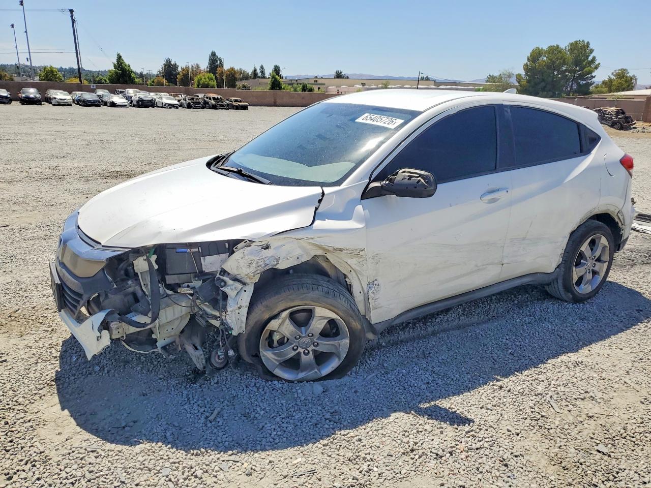 2021 HONDA HR-V LX | 3CZRU5H38MM701907 | UPCARS