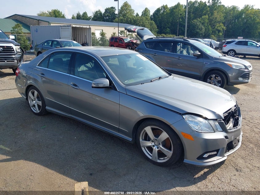 2011 MERCEDES-BENZ E 350 4MATIC | WDDHF8HB8BA495976 | UPCARS