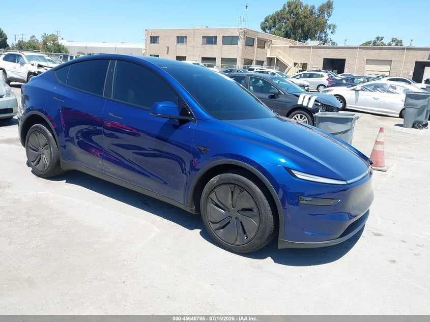 2026 TESLA MODEL Y PREMIUM REAR-WHEEL DRIVE/REAR-WHEEL DRIVE | 7SAYGDED0TF609275 | UPCARS