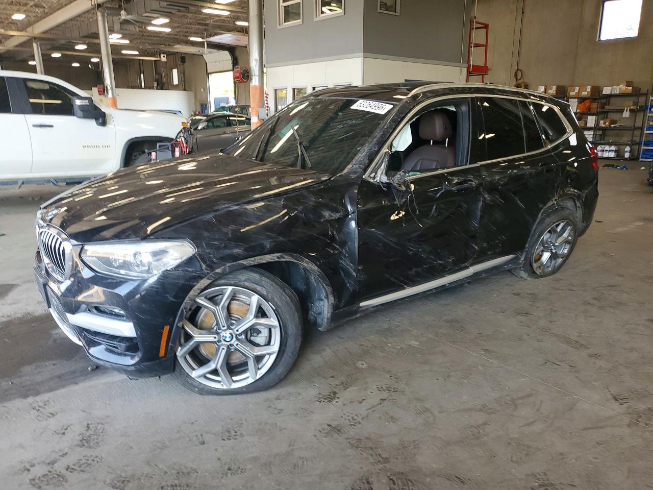 2020 BMW X3 XDRIVE30I | 5UXTY5C05L9B17766 | UPCARS