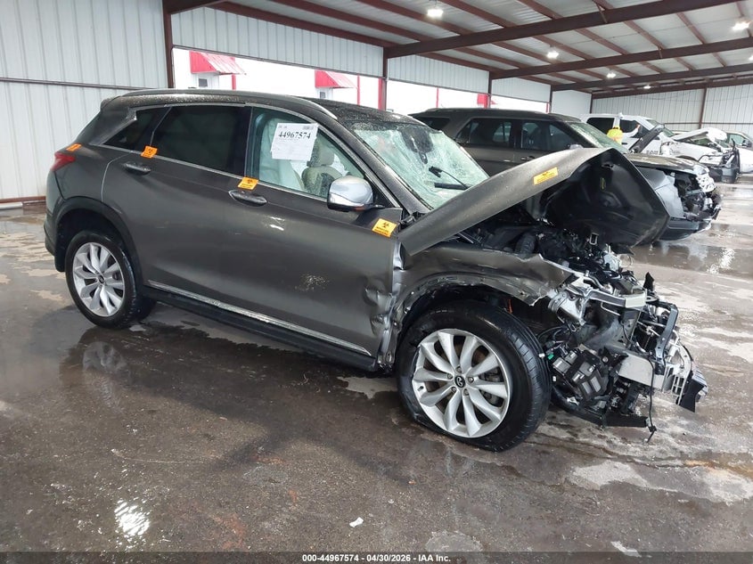2019 INFINITI QX50 | 3PCAJ5M13KF109641 | UPCARS