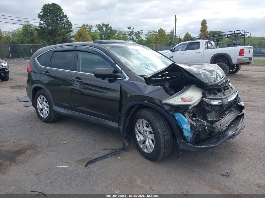 2015 HONDA CR-V EX | 2HKRM3H52FH552544 | UPCARS