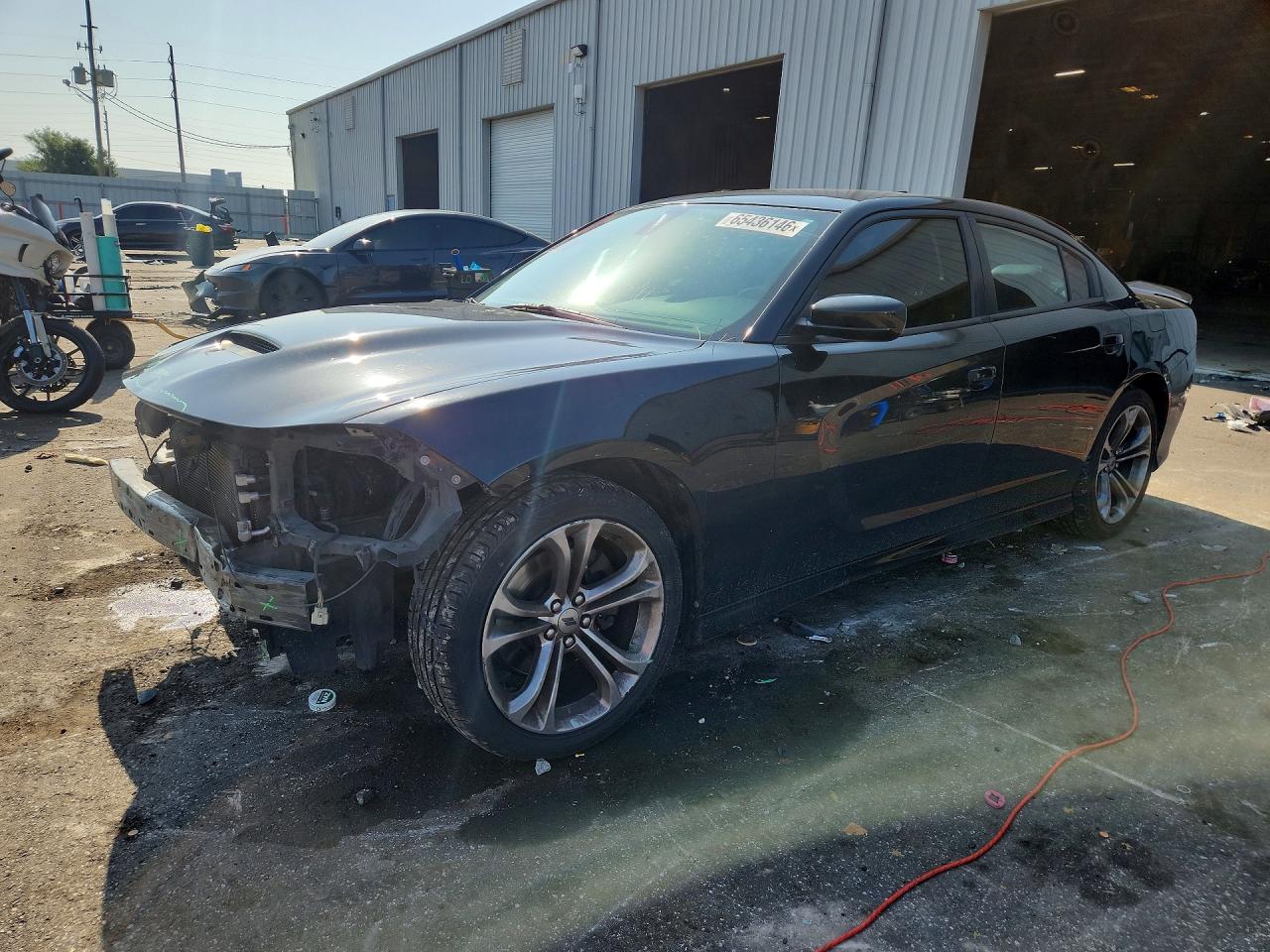 2020 DODGE CHARGER GT | 2C3CDXHG0LH188521 | UPCARS