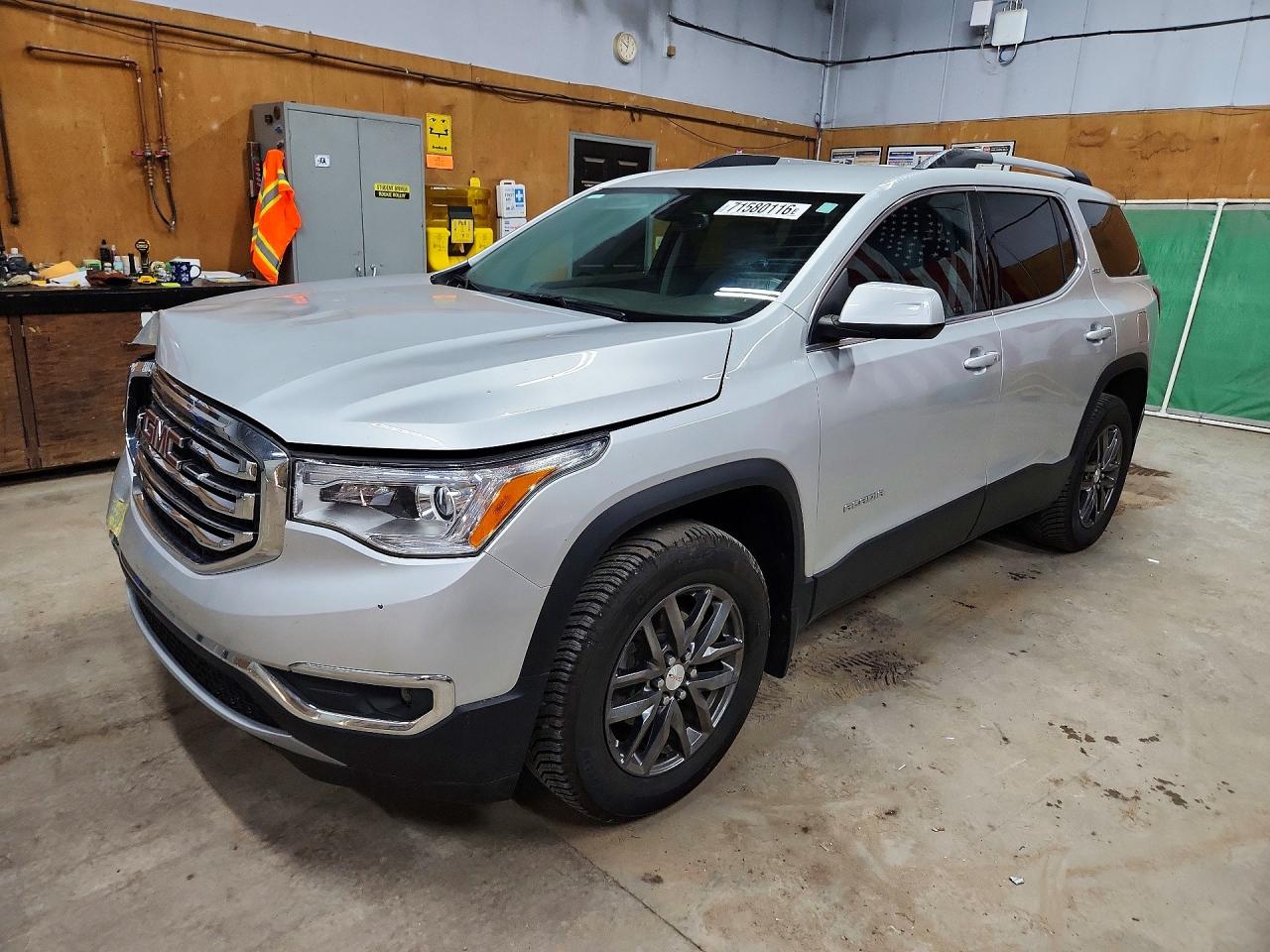 2019 GMC ACADIA SLT-1 | 1GKKNULS7KZ277584 | UPCARS