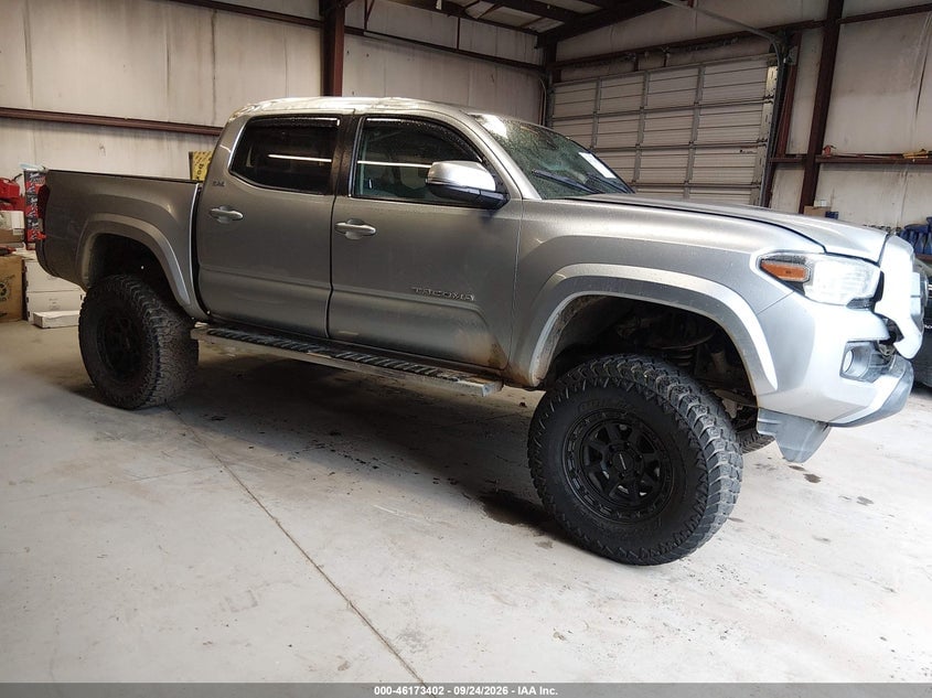 2022 TOYOTA TACOMA SR5 V6 | 3TMAZ5CN8NM183926 | UPCARS