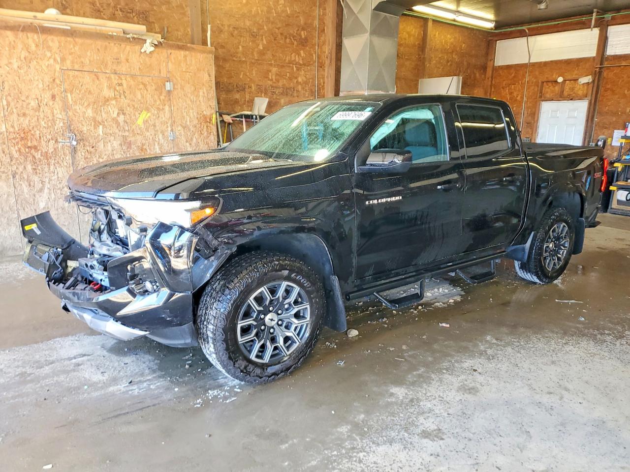 2024 CHEVROLET COLORADO Z71 | 1GCPTDEK3R1218142 | UPCARS