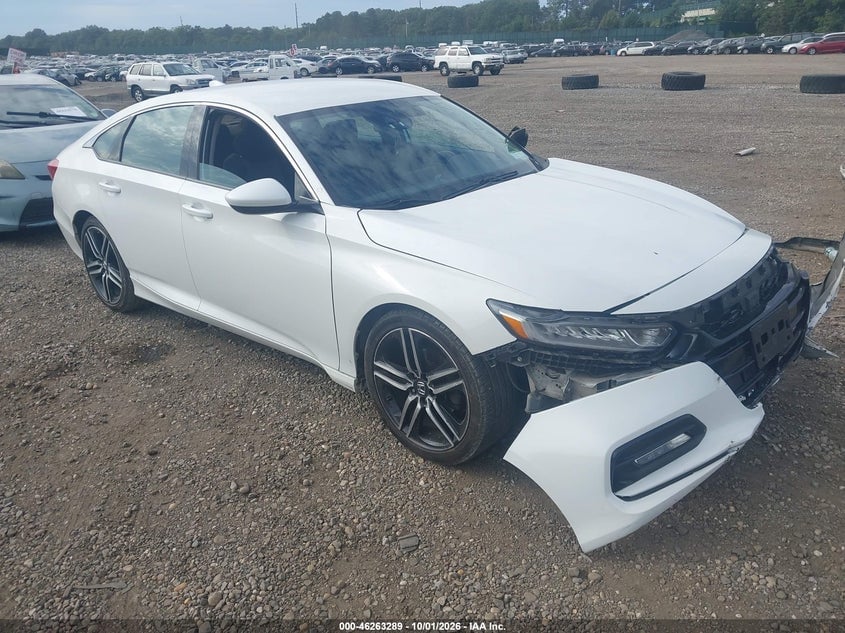 2020 HONDA ACCORD LX | 1HGCV1F19LA111540 | UPCARS