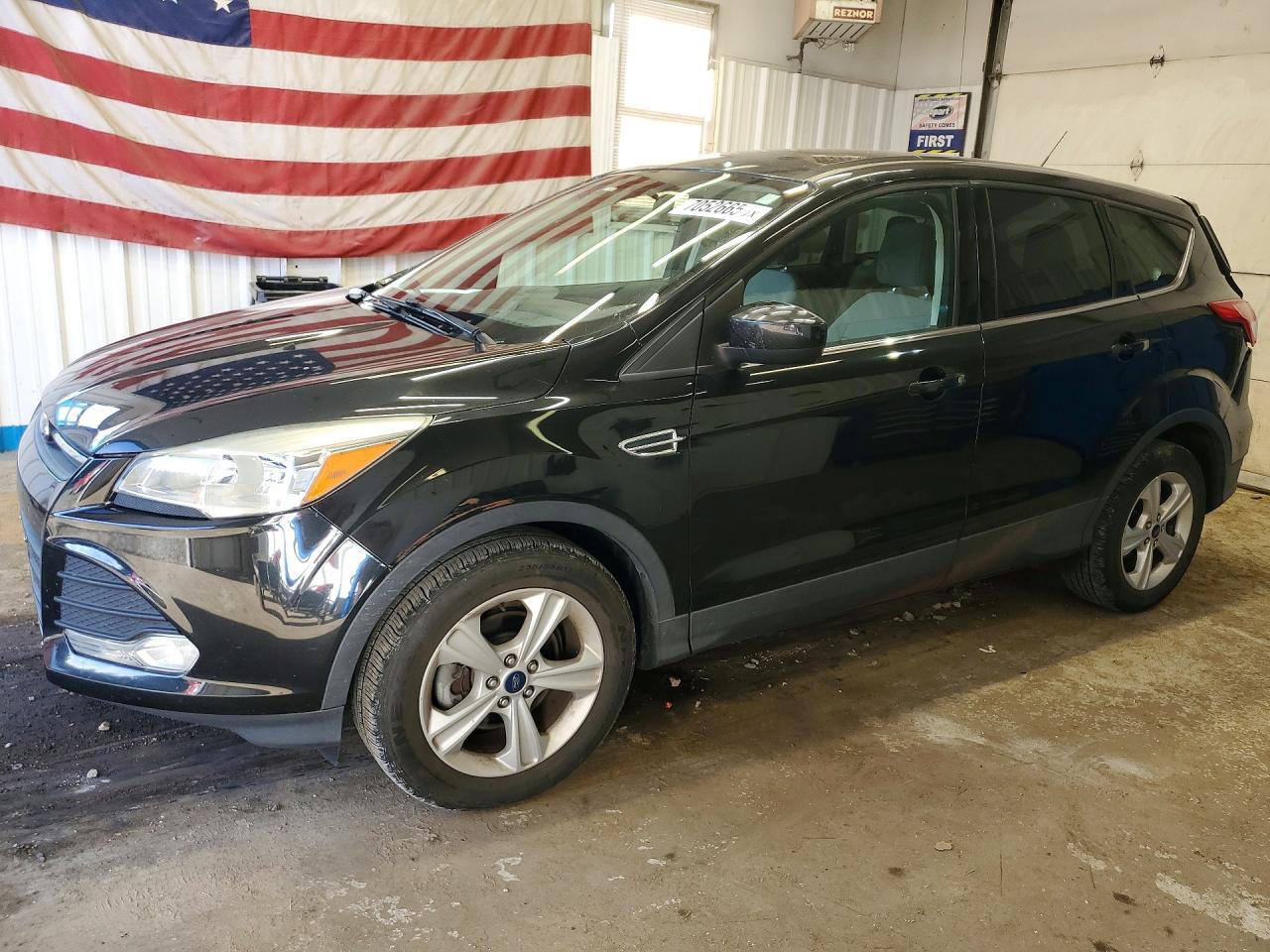 2015 FORD ESCAPE SE | 1FMCU0G70FUA15017 | UPCARS