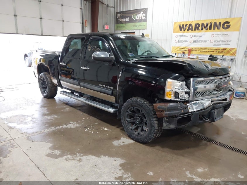 2010 CHEVROLET SILVERADO 1500 LT | 3GCRKSE30AG177838 | UPCARS
