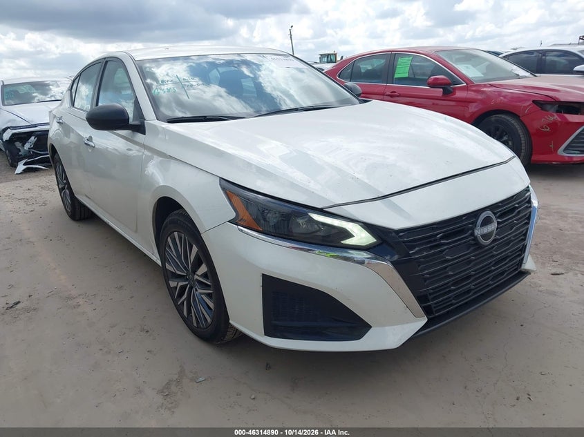 2025 NISSAN ALTIMA SV AWD | 1N4BL4DW3SN362177 | UPCARS