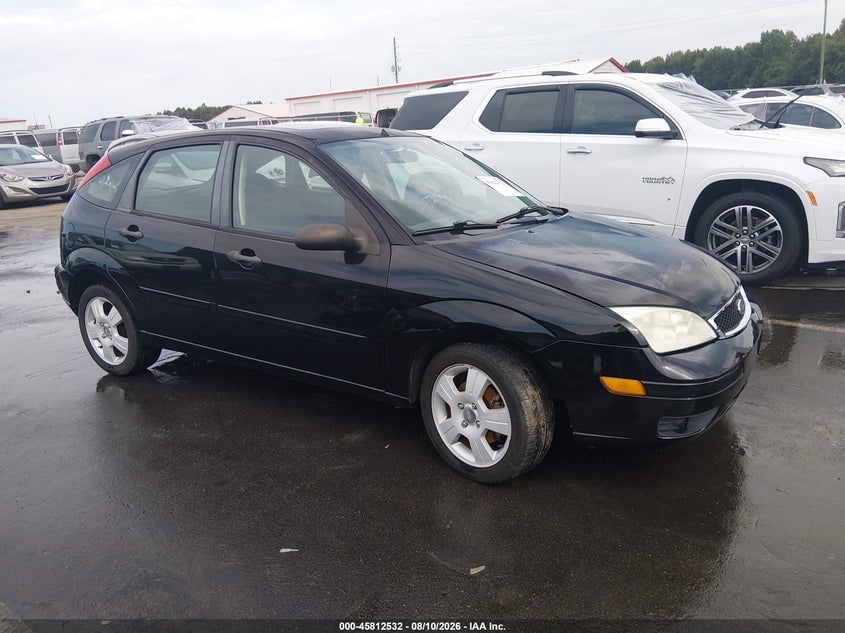 2007 FORD FOCU S/SE/SES | 1FAHP37N97W325227 | UPCARS