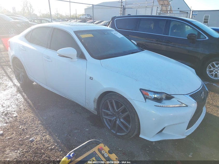 2016 LEXUS IS 300 | JTHCM1D2XG5003339 | UPCARS