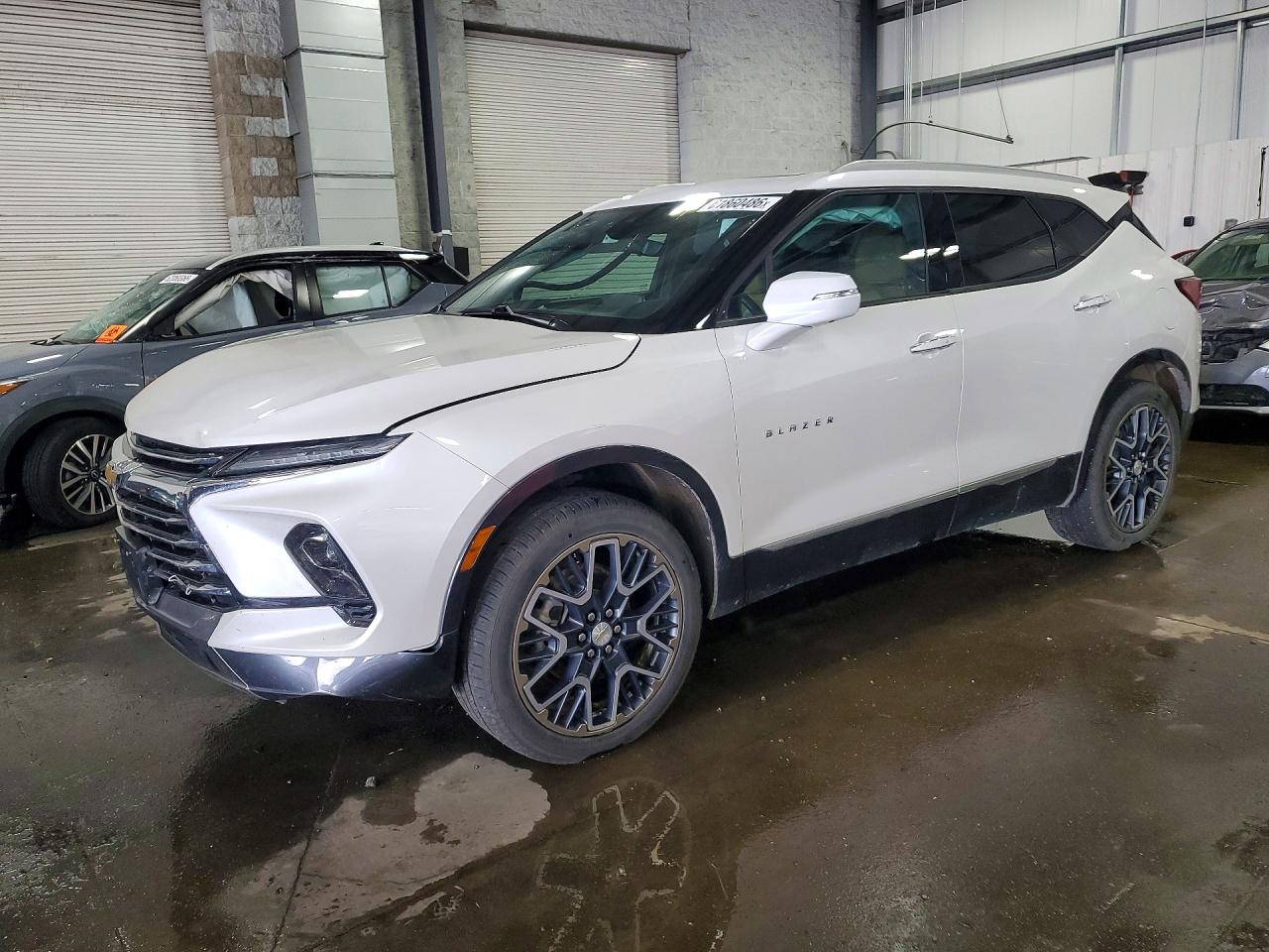 2023 CHEVROLET BLAZER PREMIER | 3GNKBLRS4PS141155 | UPCARS