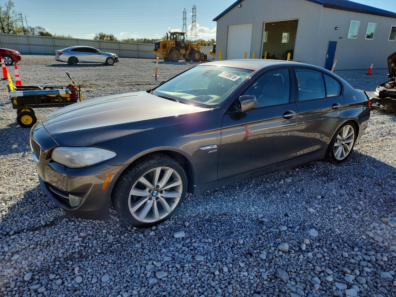 2011 BMW 5 SERIES XI | WBAFU7C57BC876450 | UPCARS