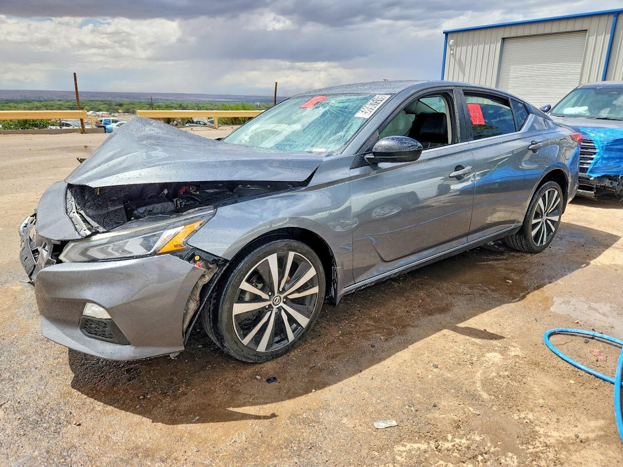 2020 NISSAN ALTIMA SR | 1N4BL4CW8LC145335 | UPCARS