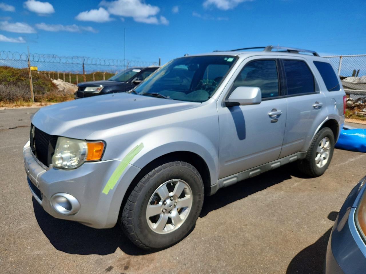 2012 FORD ESCAPE LIMITED | 1FMCU0EG5CKB42615 | UPCARS