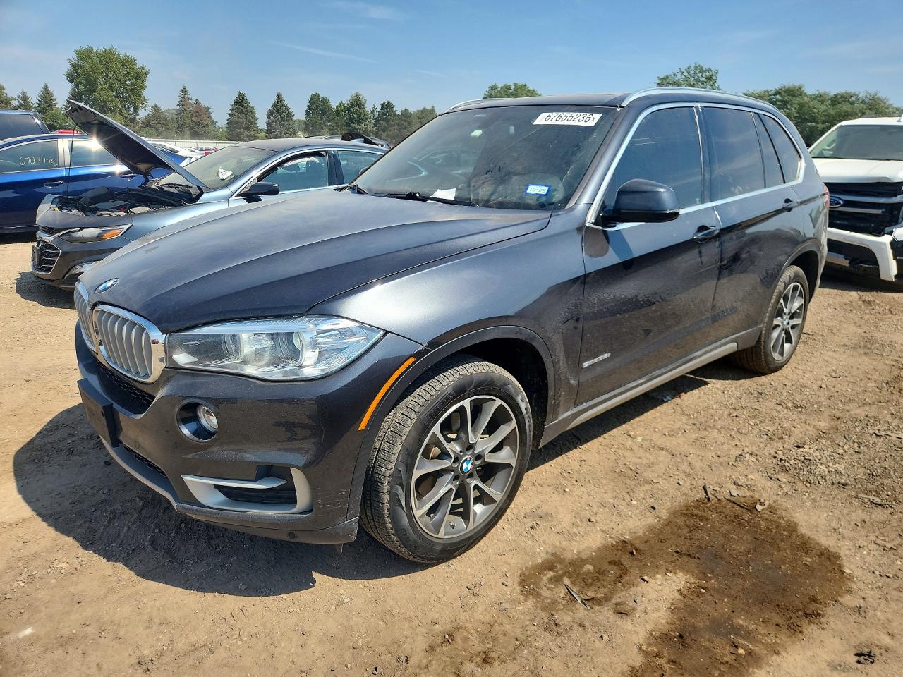 2018 BMW X5 SDRIVE35I | 5UXKR2C5XJ0Z14449 | UPCARS