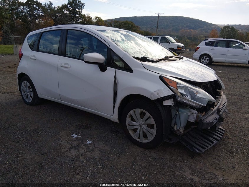 2019 NISSAN VERSA NOTE SV | 3N1CE2CP2KL362911 | UPCARS