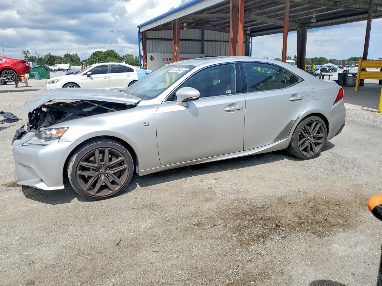 2015 LEXUS IS 350 | JTHBE1D26F5021909 | UPCARS