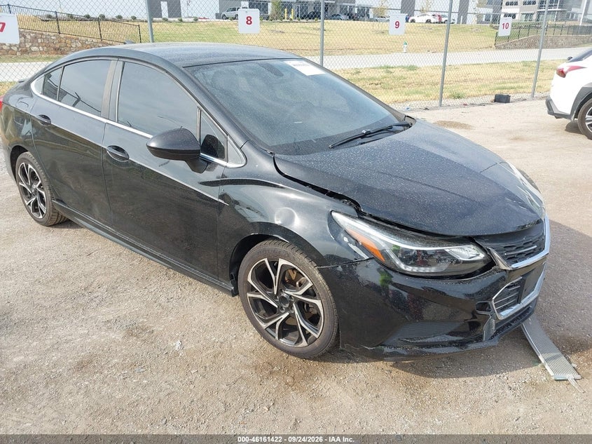 2016 CHEVROLET CRUZE LT AUTO | 1G1BE5SM8G7327621 | UPCARS