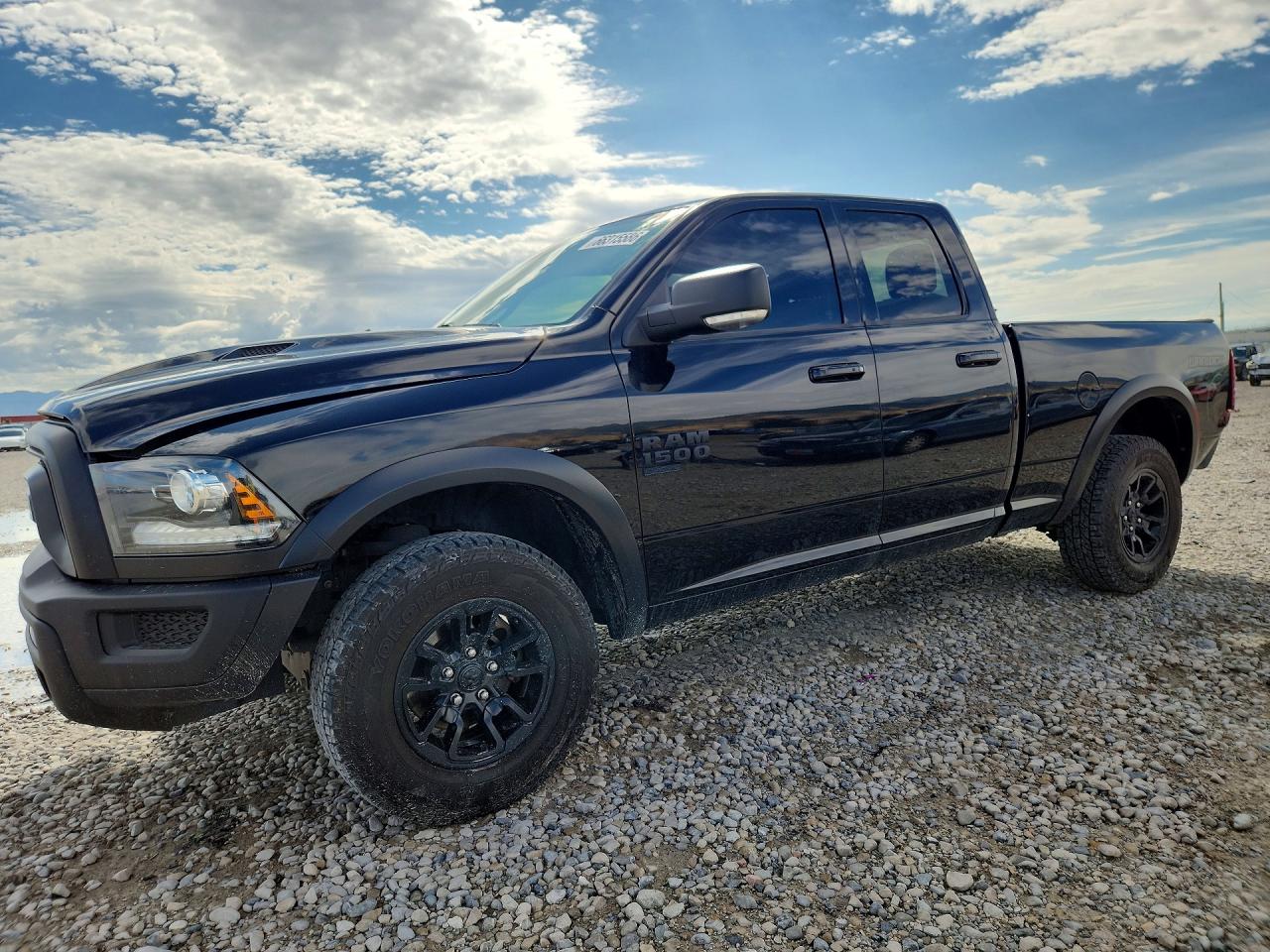 2022 RAM 1500 SLT | 1C6RR7GG1NS191309 | UPCARS