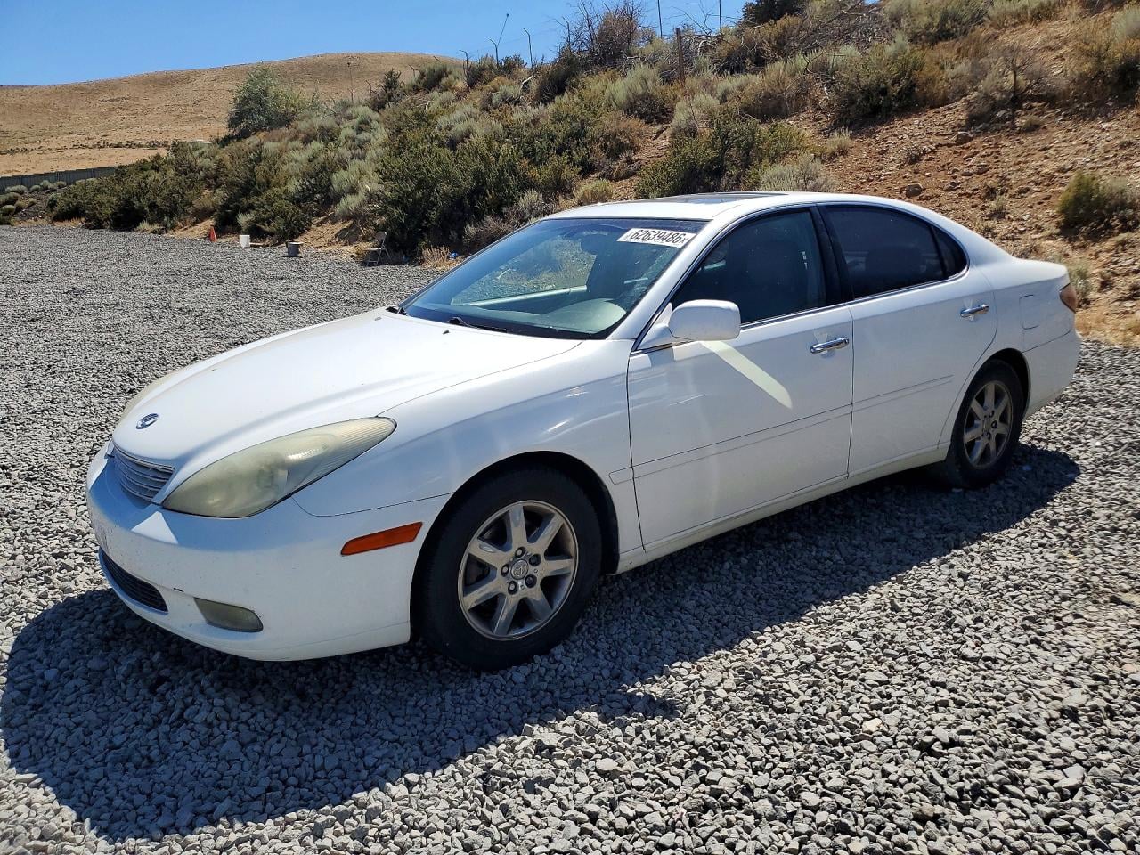 2004 LEXUS ES 330 | JTHBA30G645006686 | UPCARS