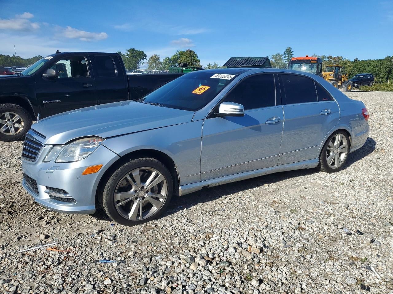 2013 MERCEDES-BENZ E-CLASS 550 4MATIC | WDDHF9BB9DA673069 | UPCARS