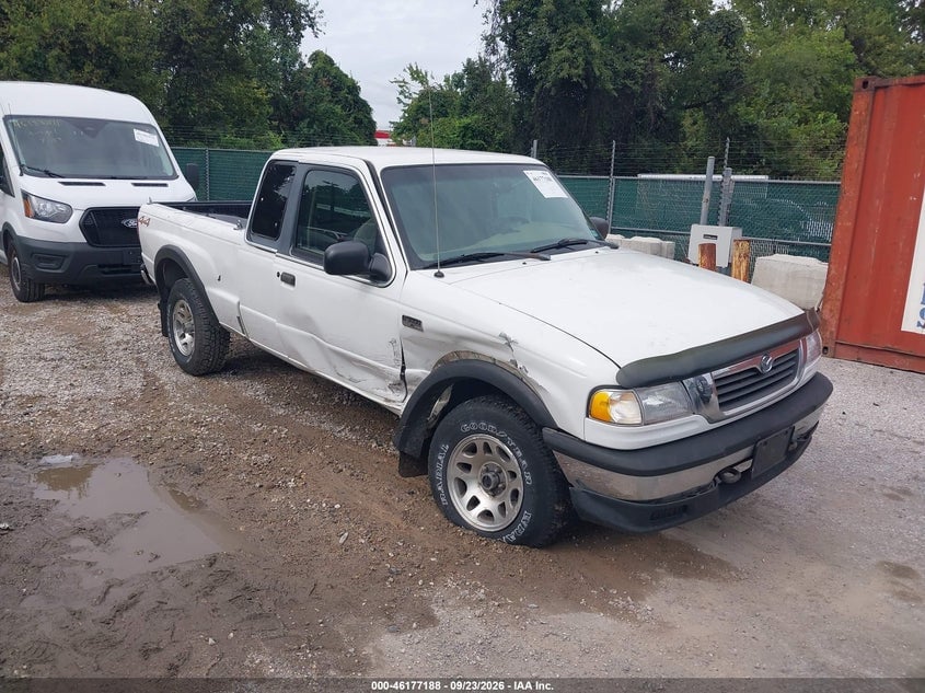 1999 MAZDA B3000 SE | 4F4ZR17V4XTM04679 | UPCARS