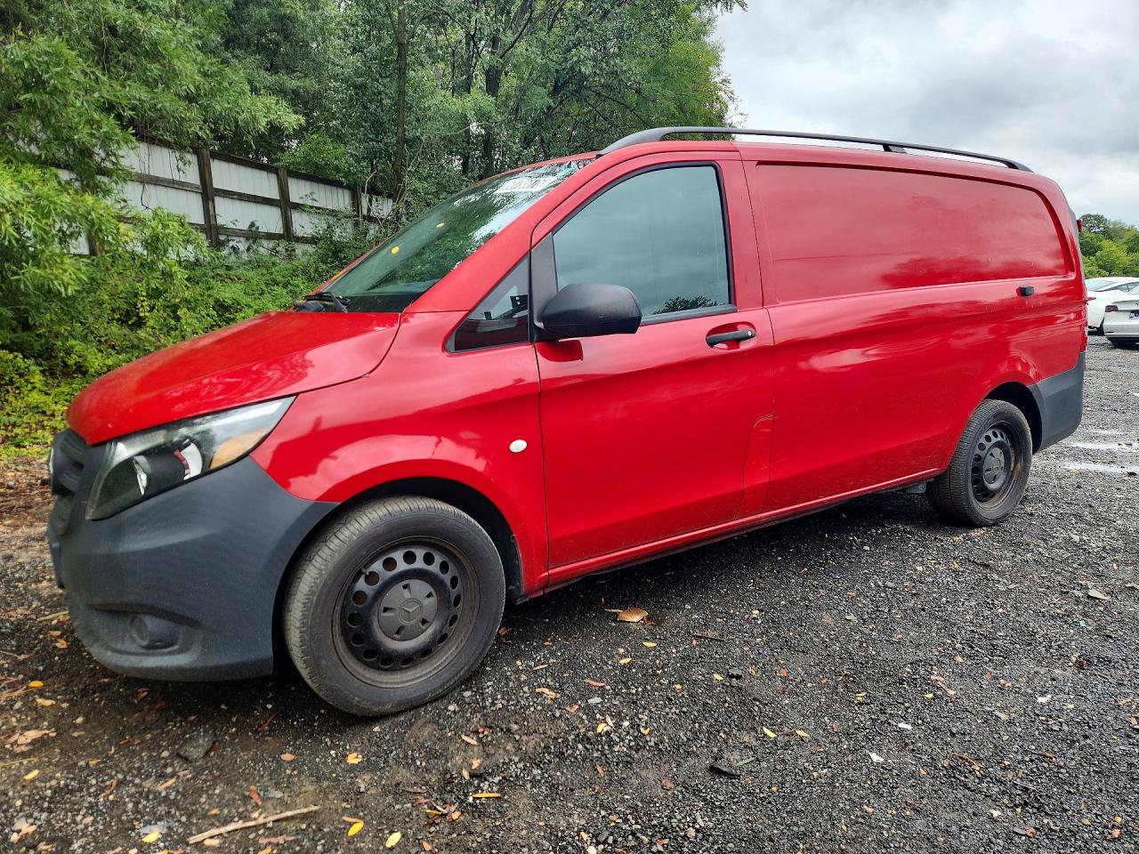 2019 MERCEDES-BENZ METRIS | WD3PG2EA9K3608814 | UPCARS