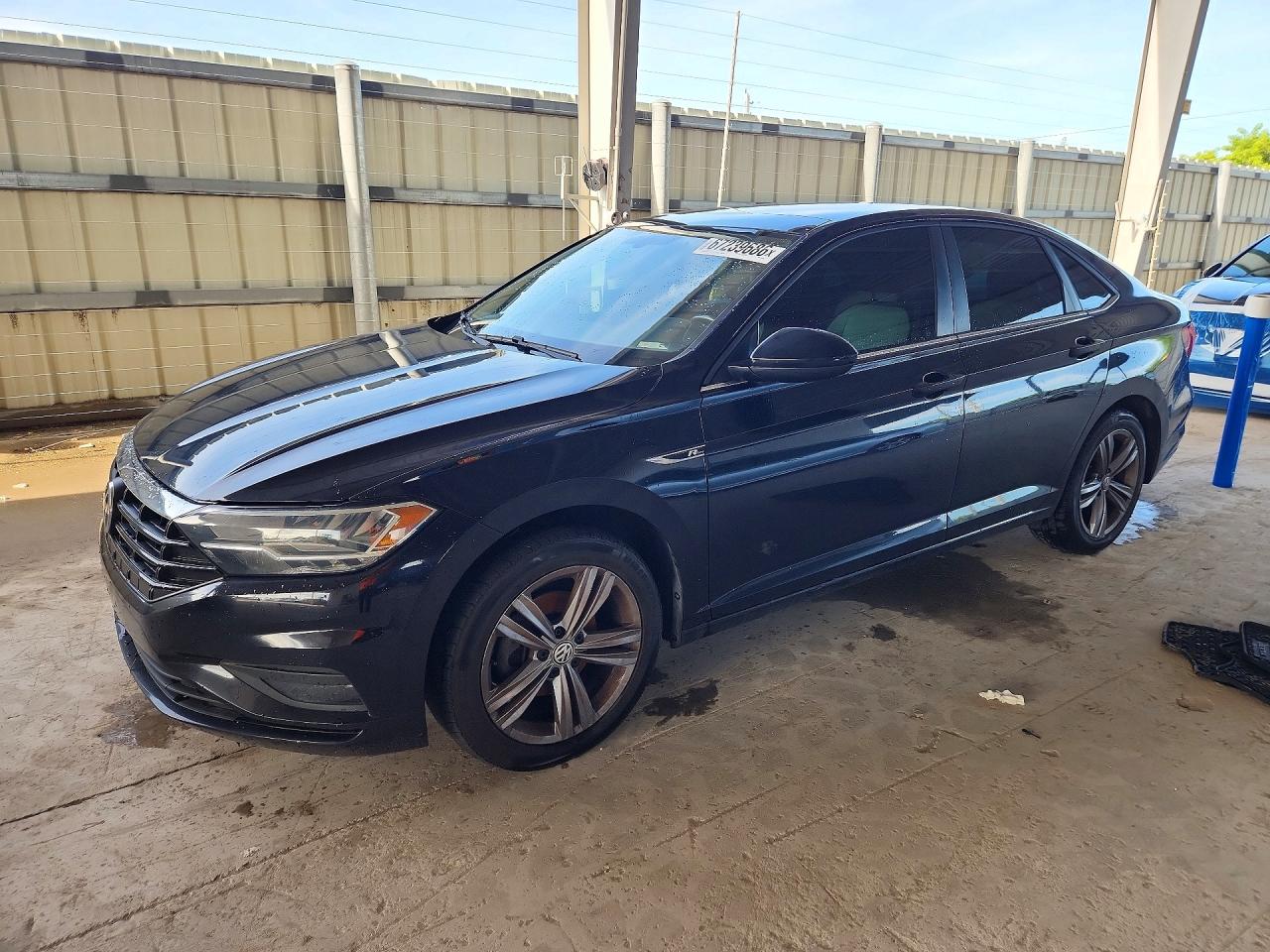 2019 VOLKSWAGEN JETTA S | 3VWC57BU0KM165681 | UPCARS