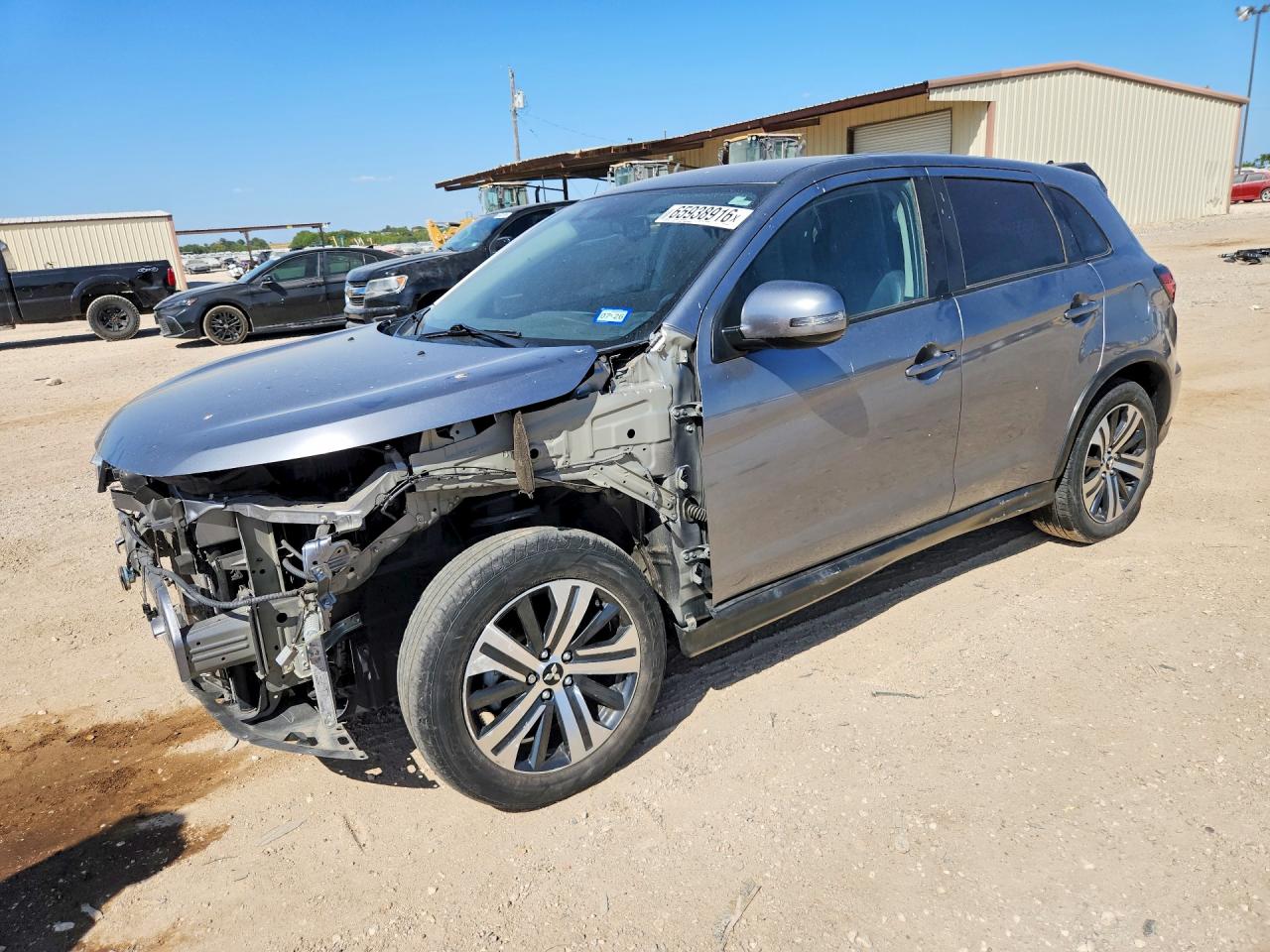 2023 MITSUBISHI OUTLANDER S/SE | JA4ARUAU4PU003094 | UPCARS